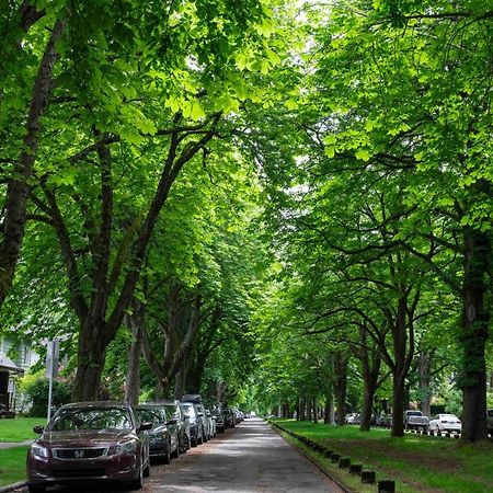 הוילה סיאטל U-District Warmth 8 Mins Walk To Uw מראה חיצוני תמונה