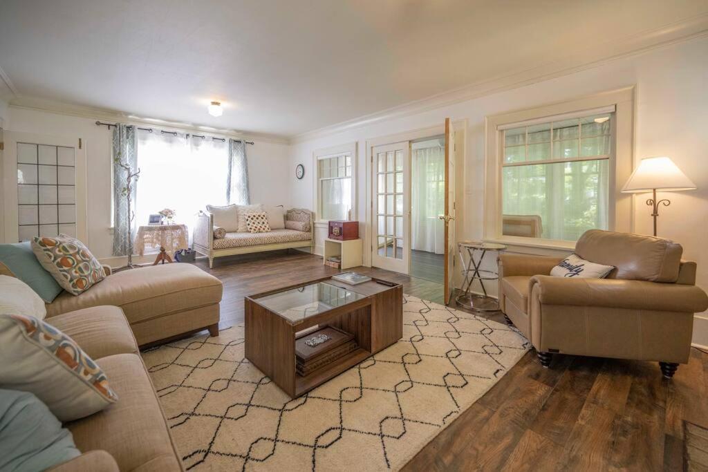 הוילה סיאטל U-District Warmth 8 Mins Walk To Uw מראה חיצוני תמונה